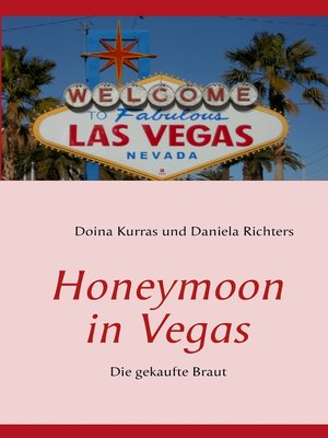 cover image of Honeymoon in Vegas
